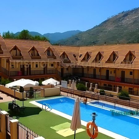 Sierra De Cazorla Villa Arroyo Frio Dış mekan fotoğraf