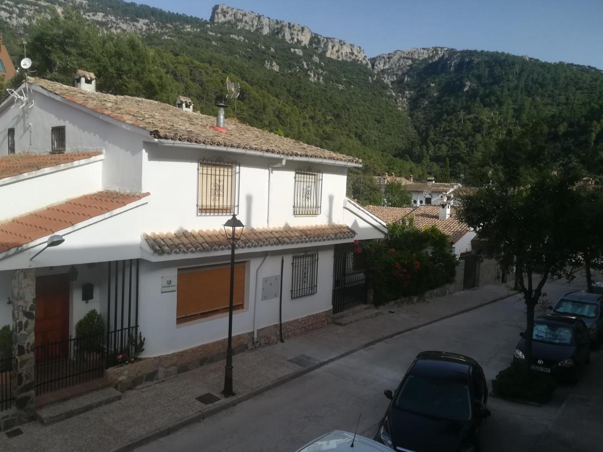 Sierra De Cazorla Villa Arroyo Frio Dış mekan fotoğraf
