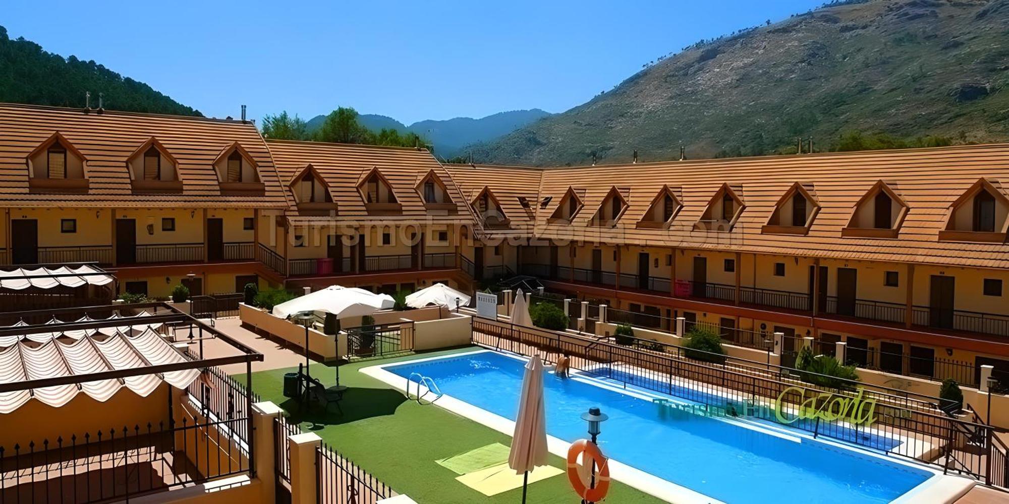 Sierra De Cazorla Villa Arroyo Frio Dış mekan fotoğraf