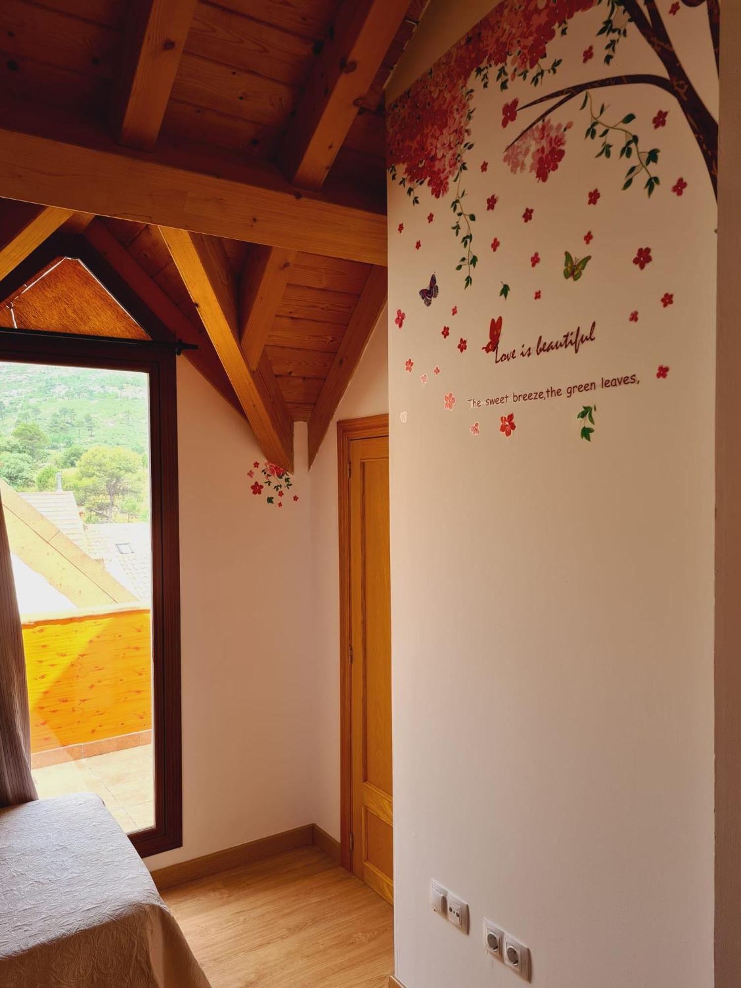 Sierra De Cazorla Villa Arroyo Frio Dış mekan fotoğraf