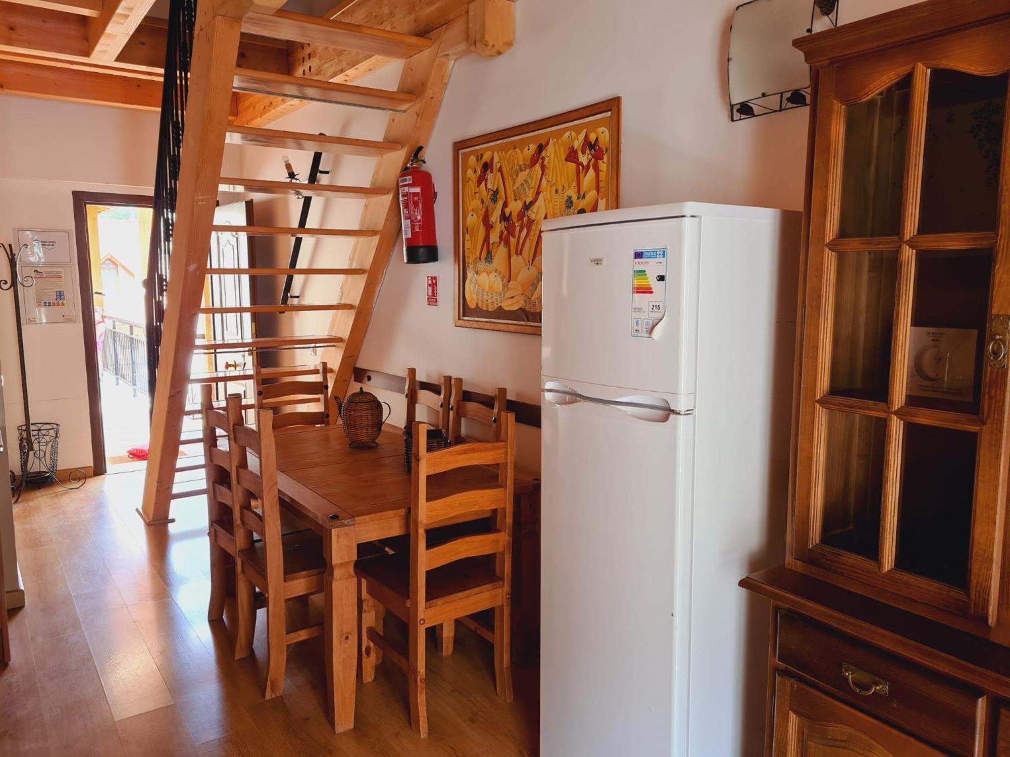 Sierra De Cazorla Villa Arroyo Frio Dış mekan fotoğraf
