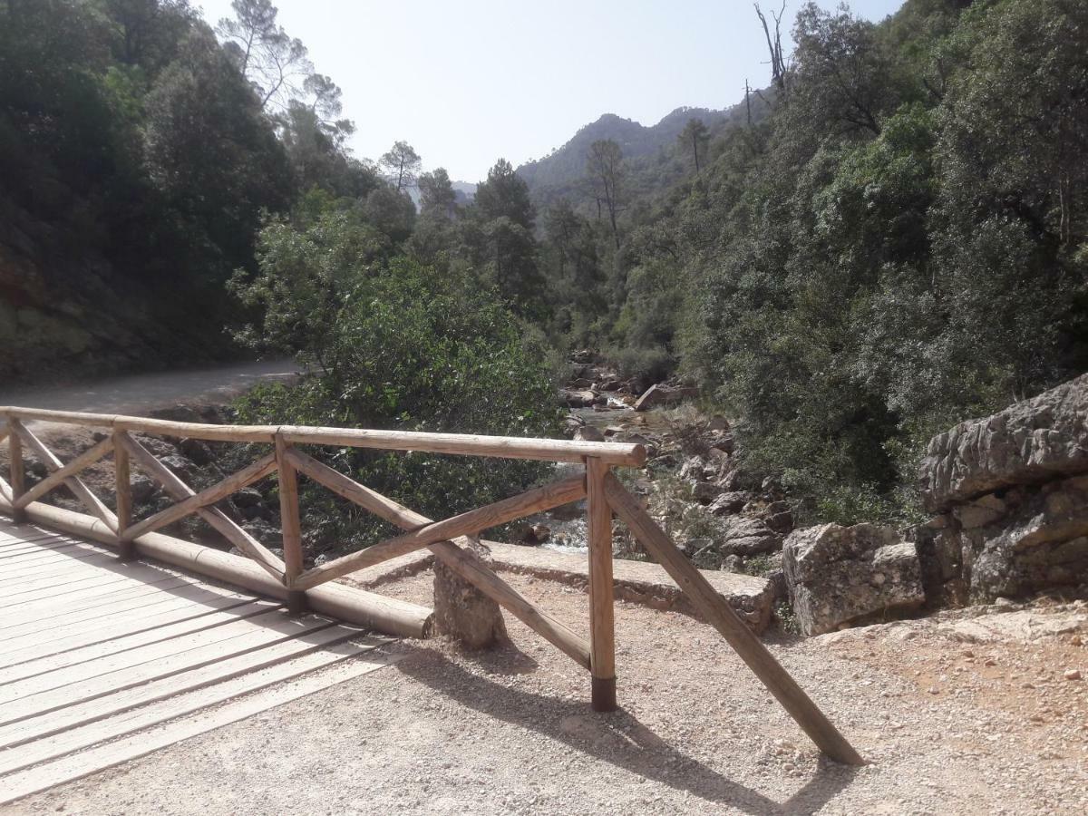 Sierra De Cazorla Villa Arroyo Frio Dış mekan fotoğraf