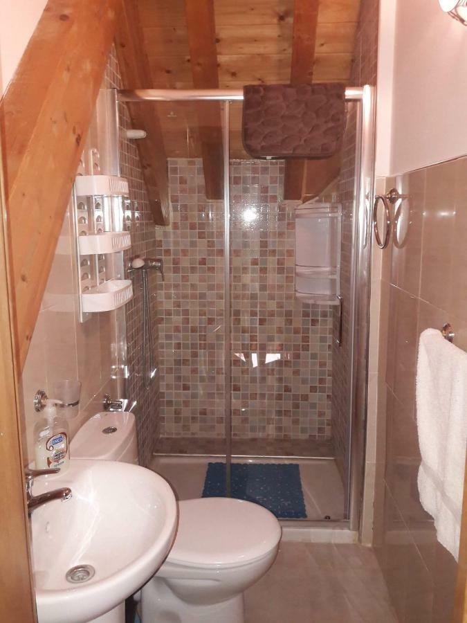 Sierra De Cazorla Villa Arroyo Frio Dış mekan fotoğraf